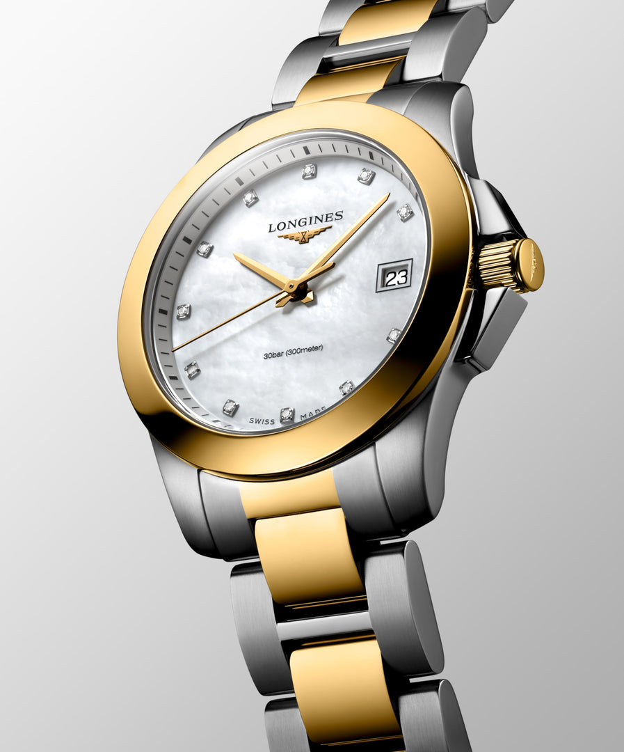 LONGINES  L33773877 Conquest Karóra