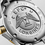 Kép betöltése a Galériamegjelenítőbe, LONGINES  L33773877 Conquest Karóra