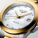 Kép betöltése a Galériamegjelenítőbe, LONGINES  L33773877 Conquest Karóra