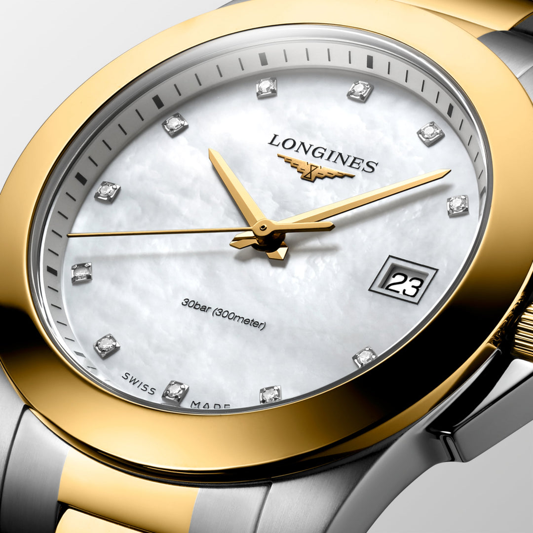 LONGINES  L33773877 Conquest Karóra