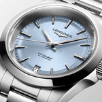 Kép betöltése a Galériamegjelenítőbe, LONGINES L34304926 Conquest Karóra