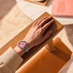 Kép betöltése a Galériamegjelenítőbe, LONGINES L34304996 Conquest Karóra