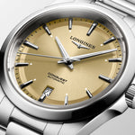 Kép betöltése a Galériamegjelenítőbe, LONGINES L37204626 Conquest Karóra