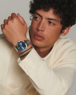 Kép betöltése a Galériamegjelenítőbe, LONGINES L37594966 Conquest Karóra