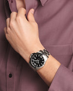 Kép betöltése a Galériamegjelenítőbe, LONGINES L37604566 Conquest Karóra