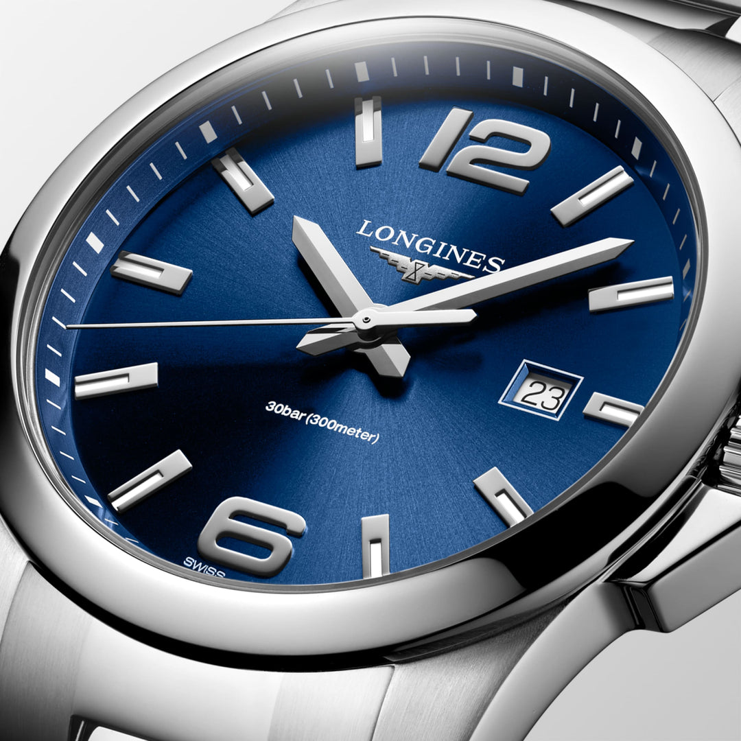 LONGINES L37604966 Conquest Karóra