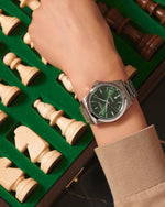 Kép betöltése a Galériamegjelenítőbe, LONGINES L38304026 Conquest Karóra