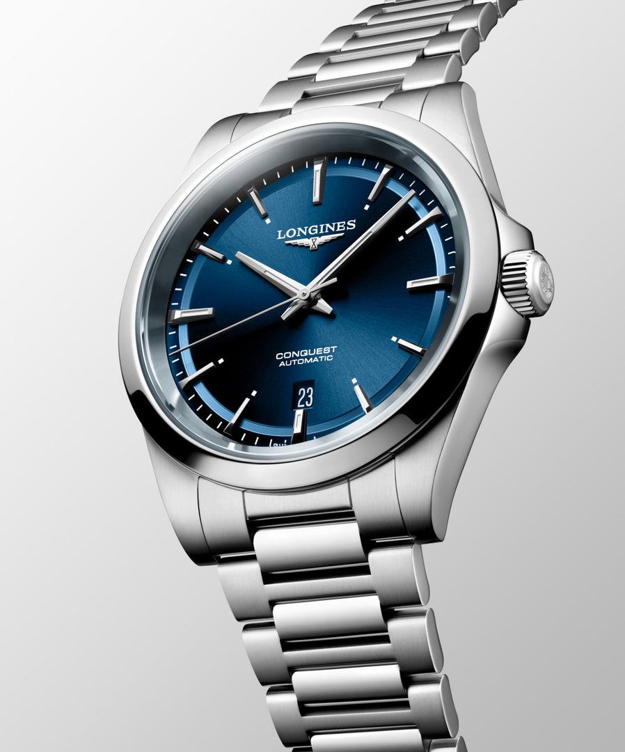 LONGINES L38304926 Conquest Karóra