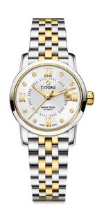Load image into Gallery viewer, TITONI 23538 SY-099 Space Star Watch