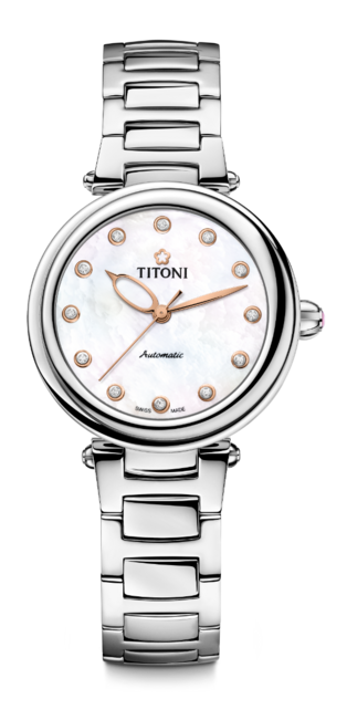 TITONI 23978 S-622 Miss Lovely Karóra