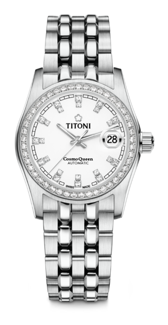 TITONI 729 S-DB-307 Cosmo Karóra