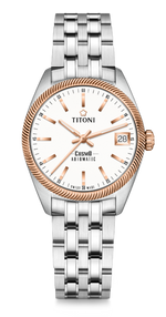 Kép betöltése a Galériamegjelenítőbe, TITONI 828 SRG-606 Cosmo Karóra