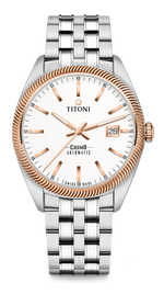 Kép betöltése a Galériamegjelenítőbe, TITONI 878 SRG-606 Cosmo Karóra