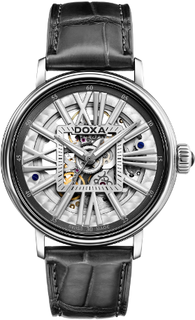 DOXA D154SWH GrandeMetre Karóra – Image 1