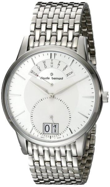 CLAUDE BERNARD 34004 3M AIN Karóra