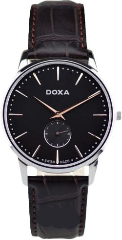 DOXA 105.10.101R.02 Slim Line Karóra