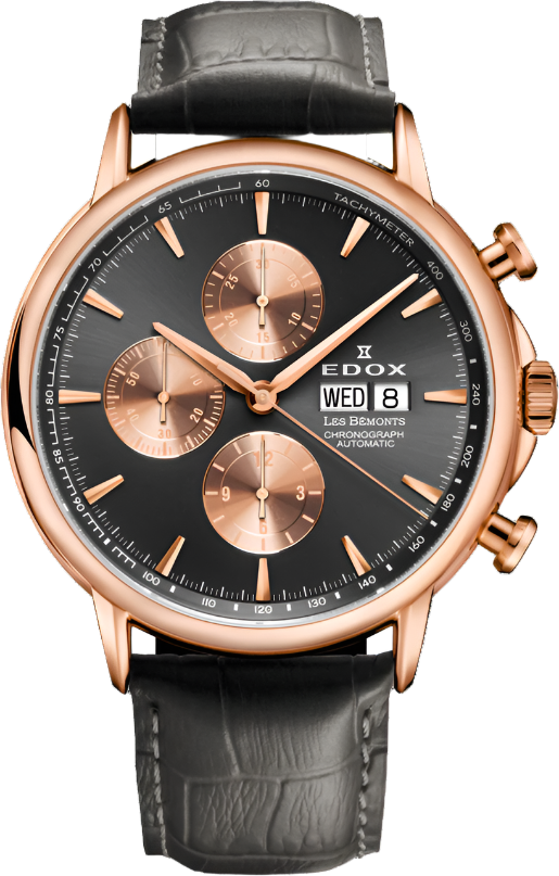 EDOX 01120 37R GIR Bémonts Karóra