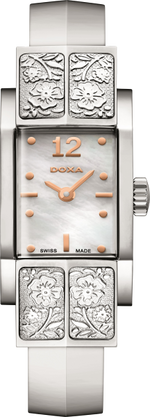 Kép betöltése a Galériamegjelenítőbe, DOXA 420.15.053R.10M Díva Karóra