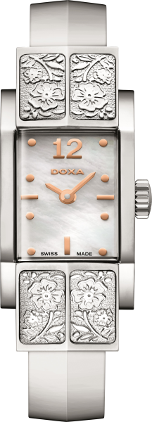 DOXA 420.15.053R.10M Díva Karóra