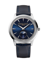 Load image into Gallery viewer, FREDERIQUE CONSTANT FC-206N3S6 Classics Moneta Moonphase Watch
