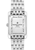 Load image into Gallery viewer, FREDERIQUE CONSTANT FC-235S2C6B Classics Carree Small Seconds Watch