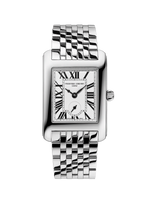 Load image into Gallery viewer, FREDERIQUE CONSTANT FC-235S2C6B Classics Carree Small Seconds Watch