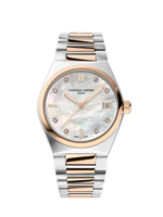 Load image into Gallery viewer, FREDERIQUE CONSTANT FC-240MPWD2NH22B Highlife Ladies Quartz Watch