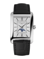 Kép betöltése a Galériamegjelenítőbe, FREDERIQUE CONSTANT FC-333S4C6 Classics Carree Moonphase Automatic Karóra