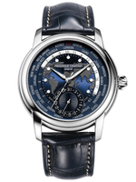 Load image into Gallery viewer, FREDERIQUE CONSTANT FC-718NWM4H6 Manufacture Classic Worldtimer Watch