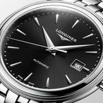 Kép betöltése a Galériamegjelenítőbe, LONGINES L49844596 FLAGSHIP CLASSIC Karóra