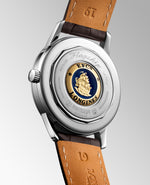Kép betöltése a Galériamegjelenítőbe, LONGINES L47954782 FLAGSHIP HERITAGE Karóra