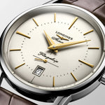 Kép betöltése a Galériamegjelenítőbe, LONGINES L47954782 FLAGSHIP HERITAGE Karóra