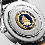 Kép betöltése a Galériamegjelenítőbe, LONGINES L47954782 FLAGSHIP HERITAGE Karóra