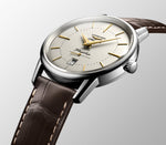 Kép betöltése a Galériamegjelenítőbe, LONGINES L47954782 FLAGSHIP HERITAGE Karóra