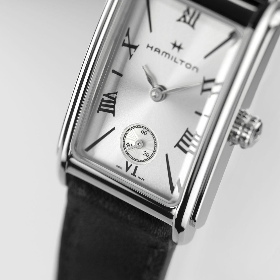 HAMILTON H11221750 American Classic Ardmore Small Second Watch