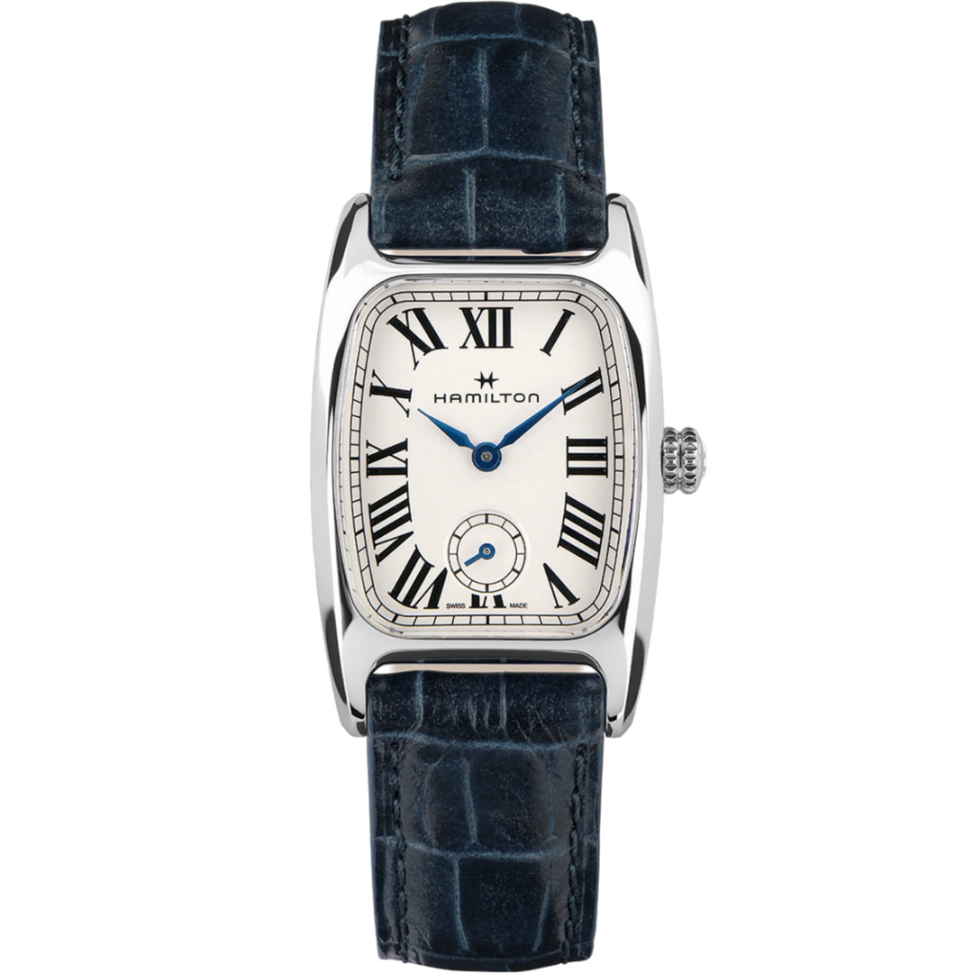 HAMILTON H13321611 American Classic Boulton Small Second Watch