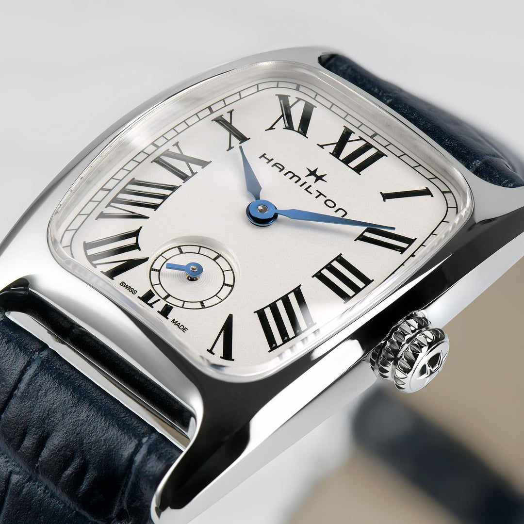 HAMILTON H13321611 American Classic Boulton Small Second Watch
