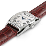 Kép betöltése a Galériamegjelenítőbe, HAMILTON H13321811 American Classic Boulton Small Second Quartz M Karóra