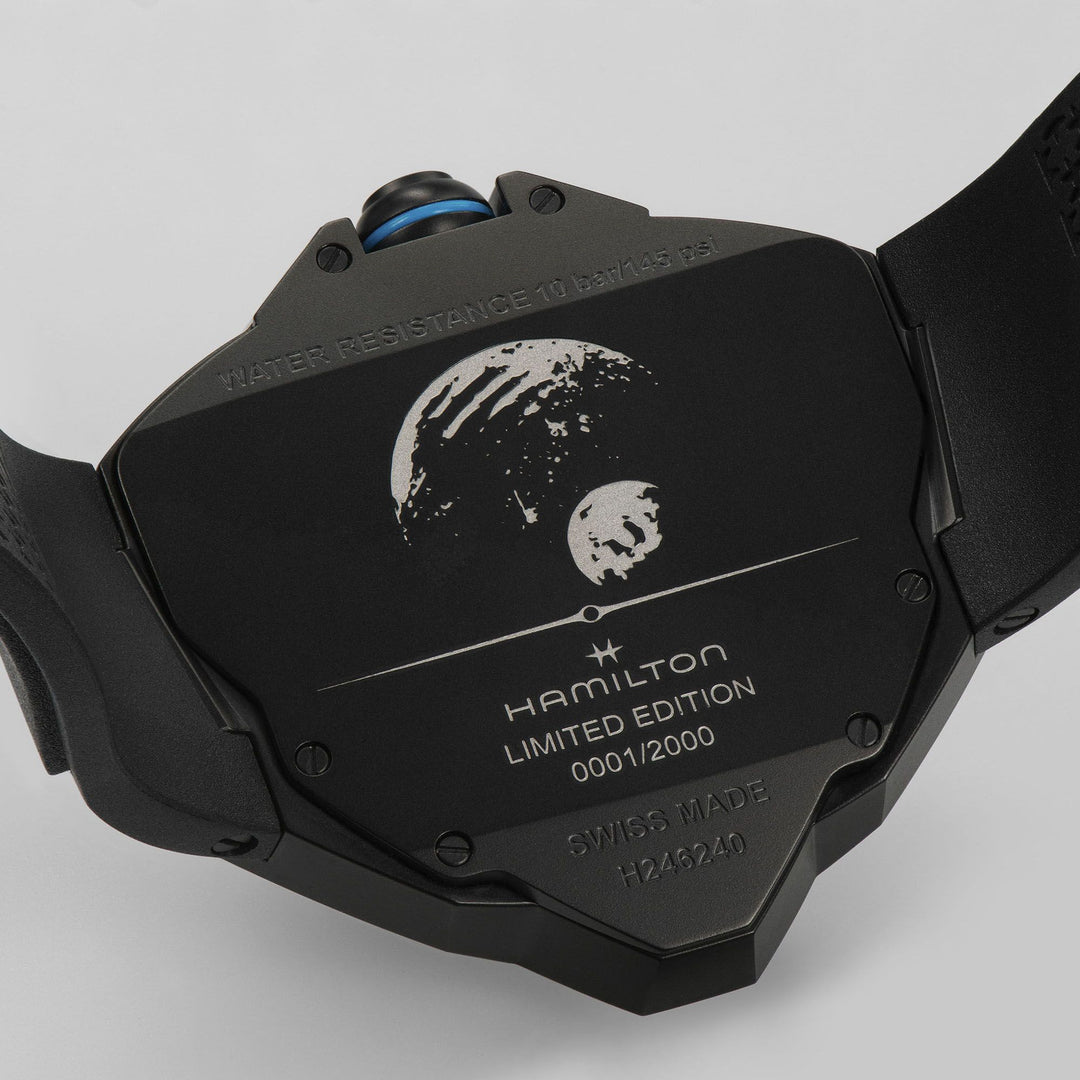 HAMILTON H24624330 Ventura Digital Karóra