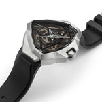 Kép betöltése a Galériamegjelenítőbe, HAMILTON H24635330 Ventura Edge Skeleton Karóra