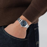 Kép betöltése a Galériamegjelenítőbe, HAMILTON H32301141 Jazzmaster Karóra