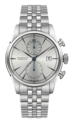 Kép betöltése a Galériamegjelenítőbe, HAMILTON H32416981 American Classic Spirit of Liberty Auto Chrono Karóra
