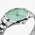 Kép betöltése a Galériamegjelenítőbe, HAMILTON H32461161 Jazzmaster Quartz Karóra