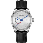 Kép betöltése a Galériamegjelenítőbe, HAMILTON H32635781 Jazzmaster Power Reserve Karóra