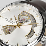 Load image into Gallery viewer, HAMILTON H32675551 Jazzmaster Open Heart Auto Watch