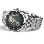 Load image into Gallery viewer, HAMILTON H32705160 Jazzmaster Open Heart Auto Watch