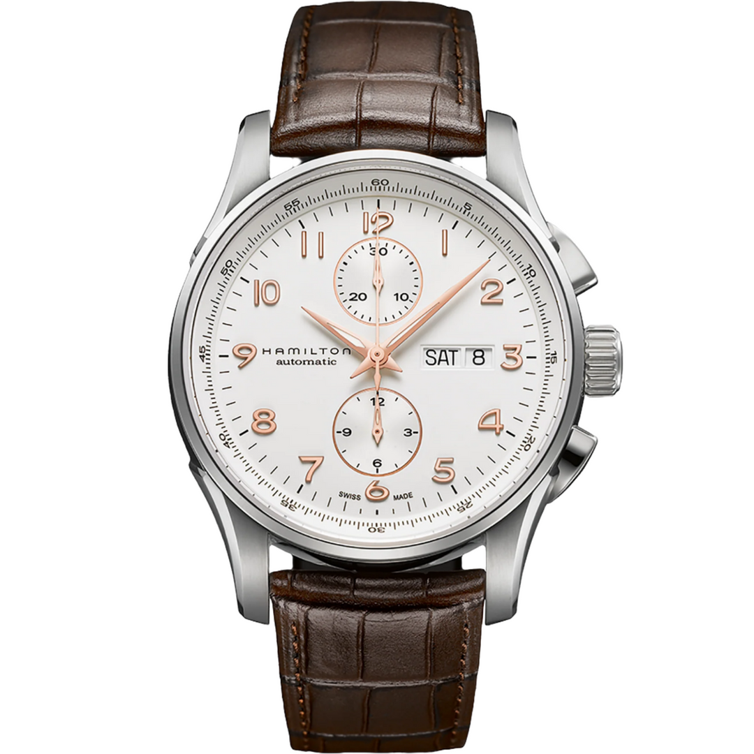 HAMILTON H32766513 Jazzmaster Maestro Karóra