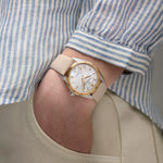 Kép betöltése a Galériamegjelenítőbe, HAMILTON H36125890 Jazzmaster Performer Karóra