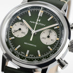 Load image into Gallery viewer, HAMILTON H38429861 American Classic Intra-matic Chronograph H Watch