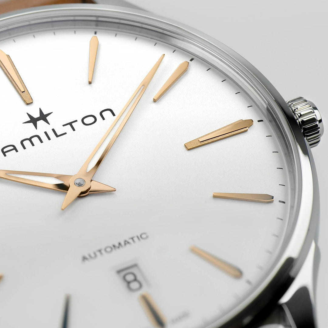 HAMILTON H38525512 Jazzmaster Thinline Karóra
